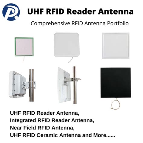 the rf in rfid uhf rfid in practice|rfid antennas.